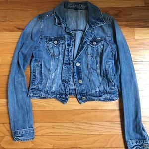 Jean jacket